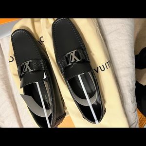 Louis Vuitton Mocassins